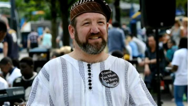 From The Gambia to Israel: A Journey of Faith and Ministry.