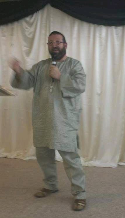 Campaign photo 3 of 5: From The Gambia to Israel: A Journey of Faith and Ministry.