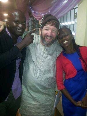 Campaign photo 4 of 5: From The Gambia to Israel: A Journey of Faith and Ministry.