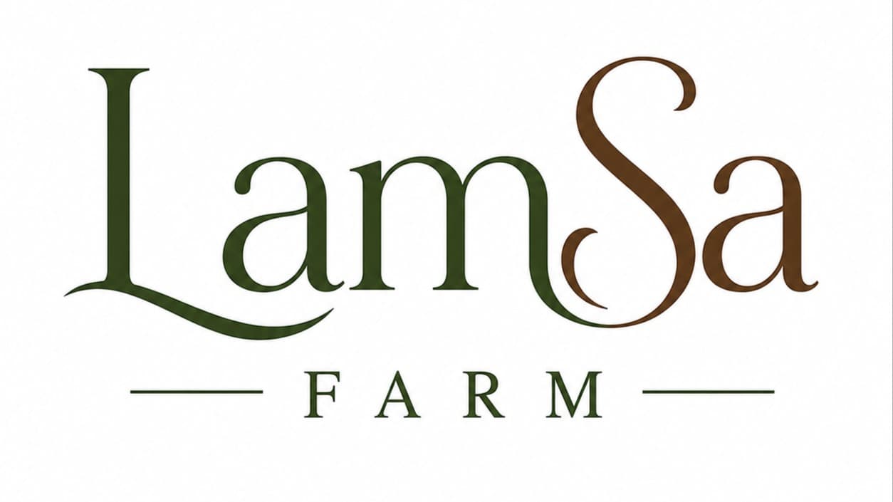 Help me build a sustainable future through farming