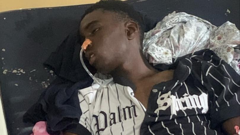 Campaign photo 1 of 5: Help Ebrima Camara Get Urgent Medical Treatment