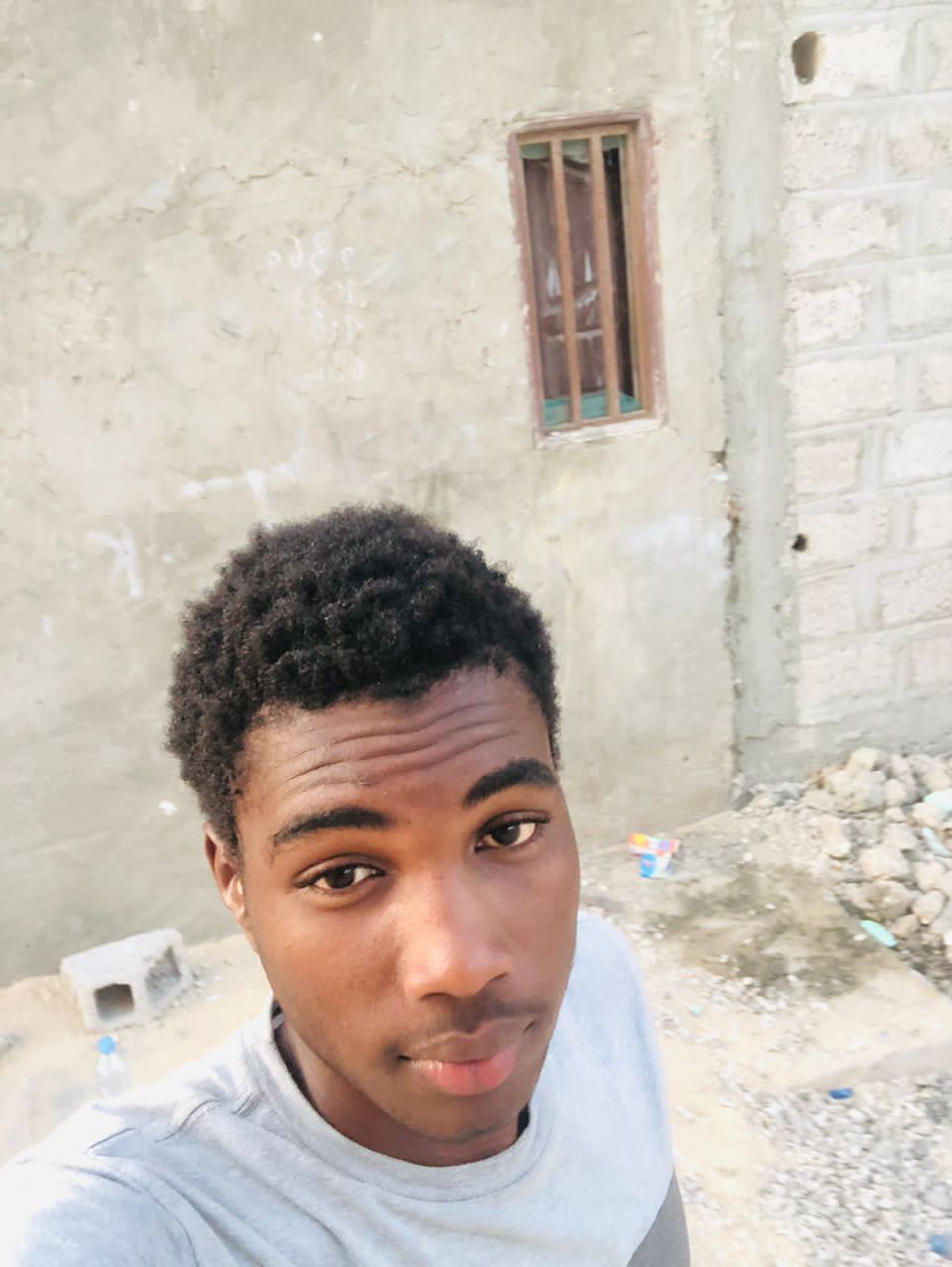 Campaign photo 4 of 5: Help Ebrima Camara Get Urgent Medical Treatment