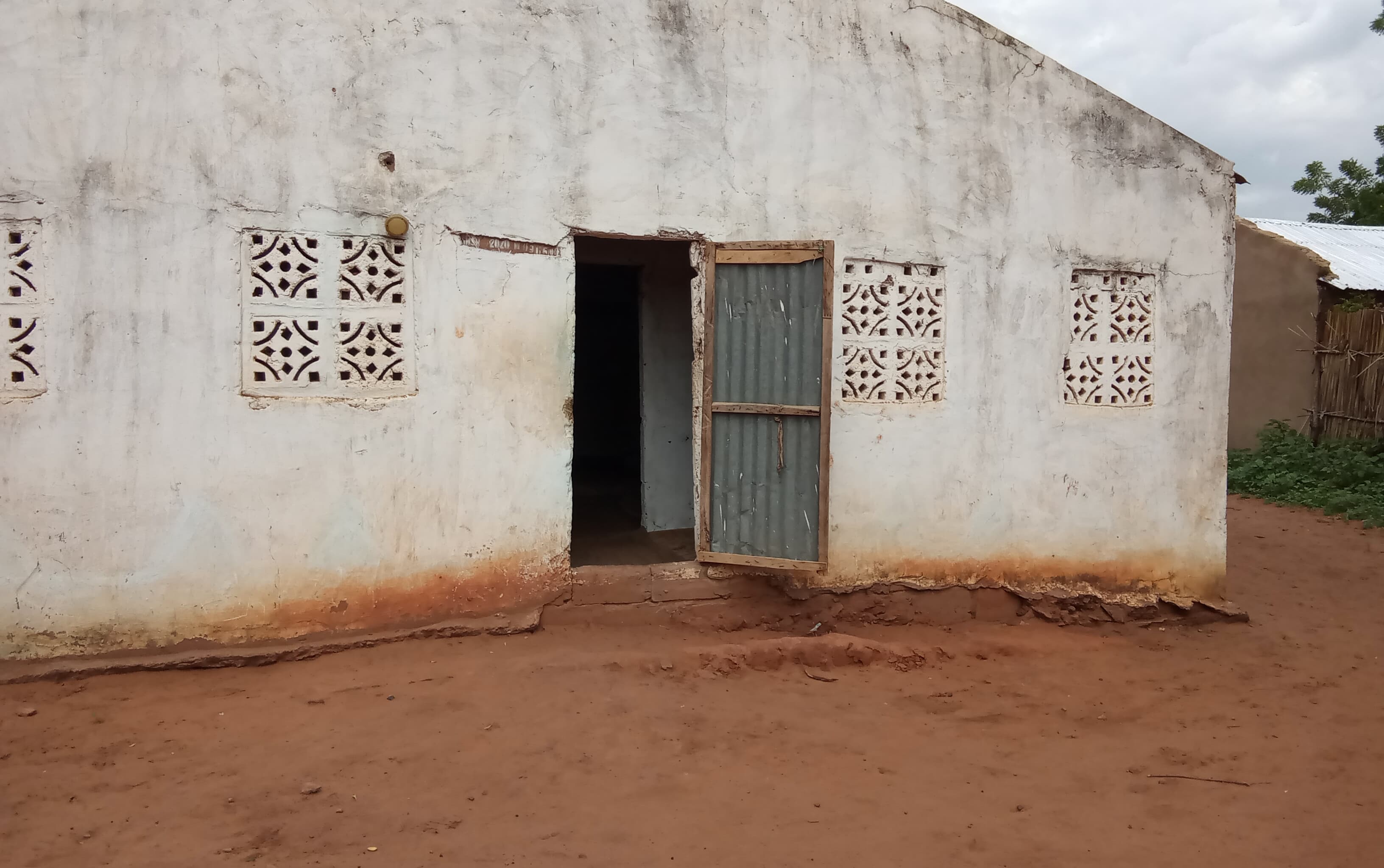 Campaign photo 4 of 5: Help build a Masjid for Sinchu Batchi