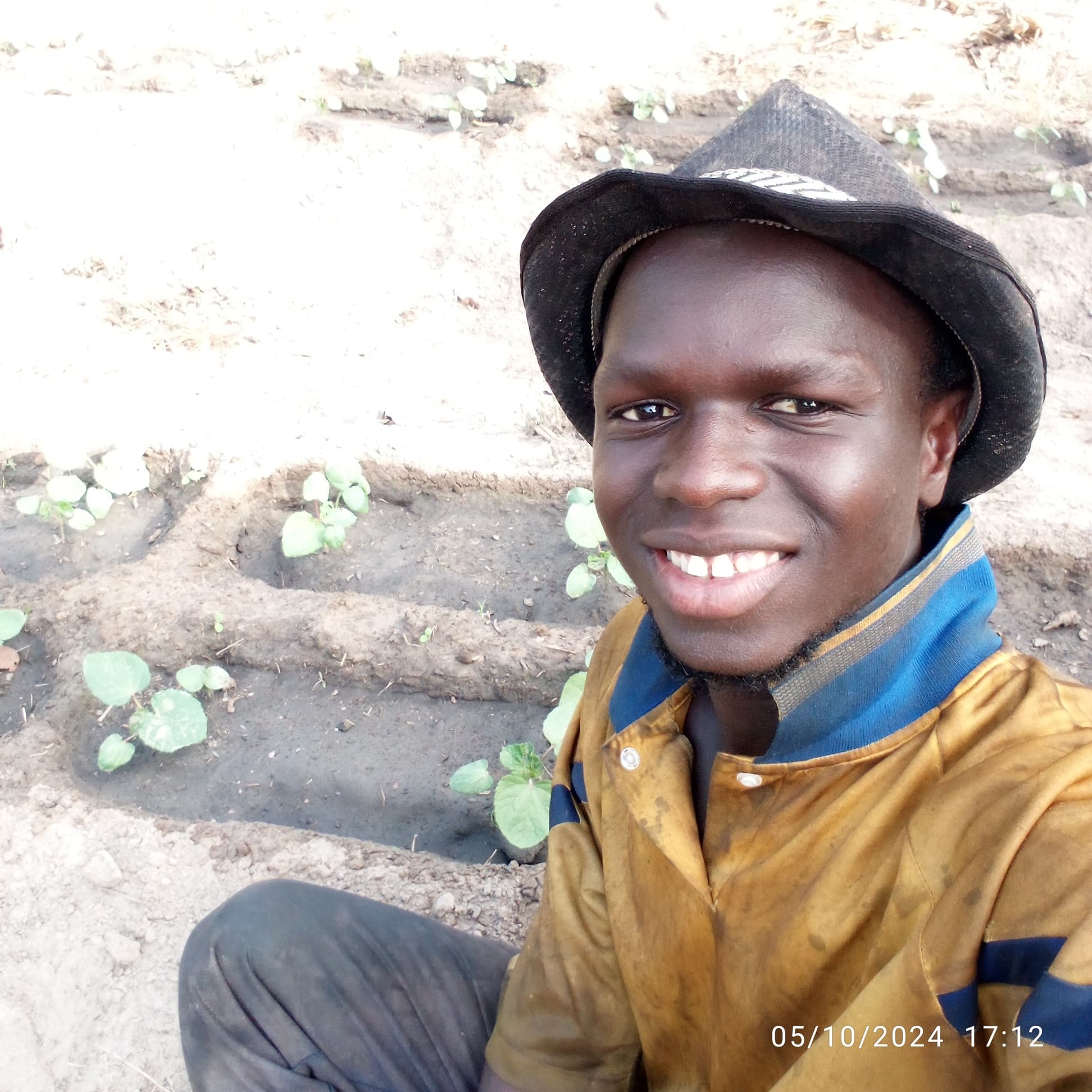 Campaign photo 3 of 3: Help me build a sustainable future through farming