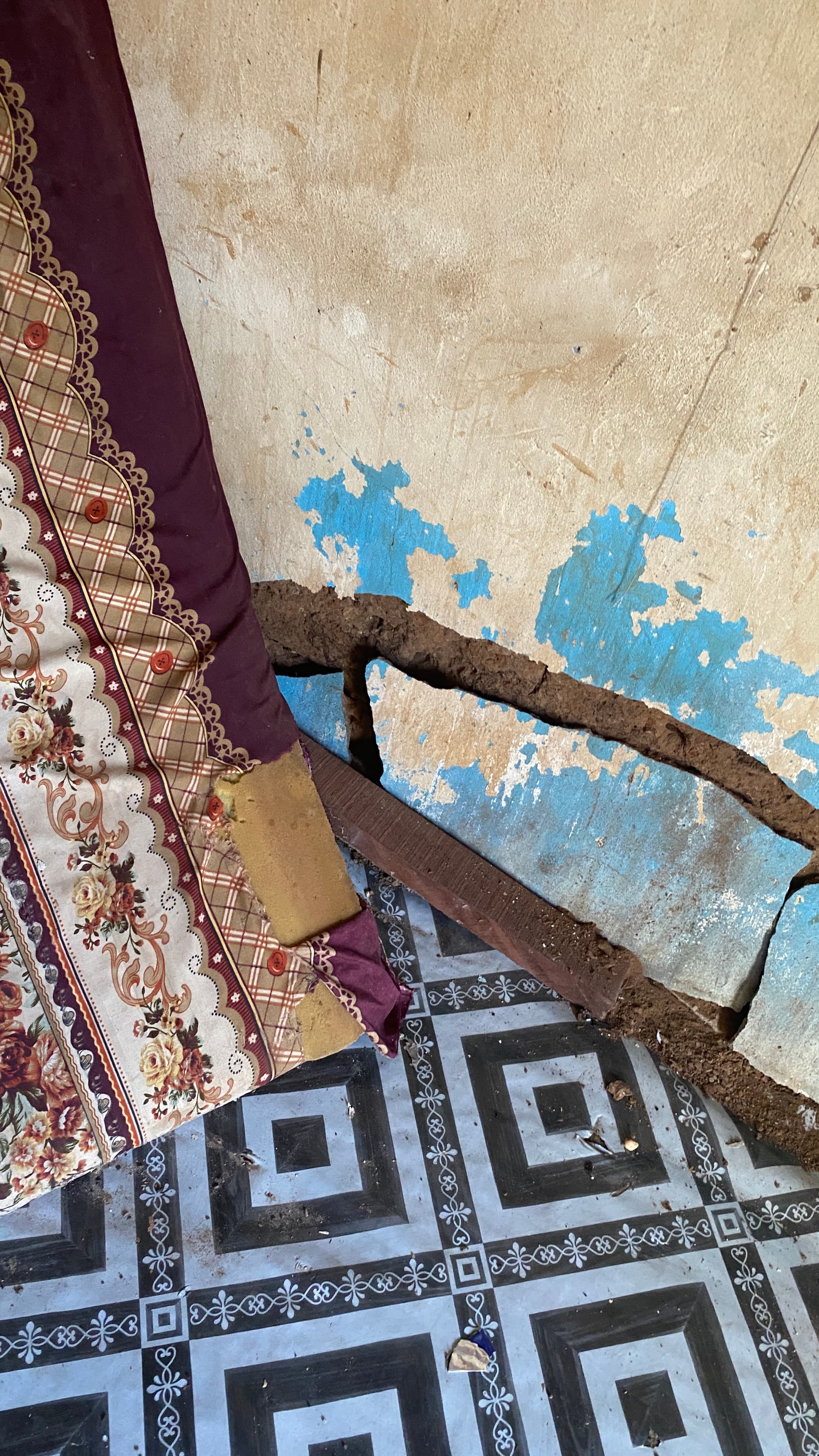 Campaign photo 4 of 4: Help repair a damaged house
