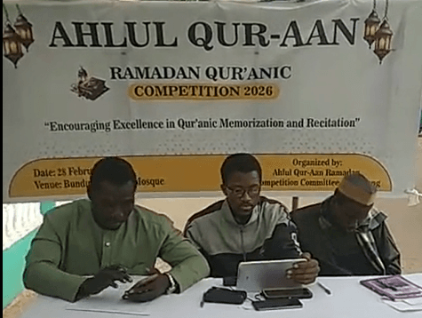 Campaign photo 2 of 5: Support the Bundung Ramadan Quranic Competition 2027!