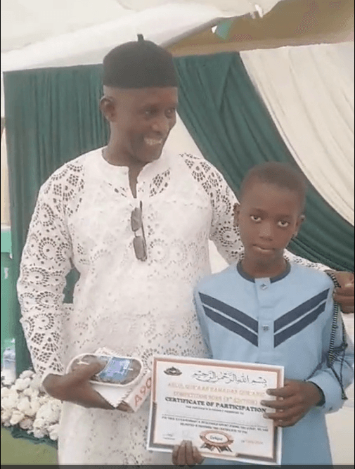 Campaign photo 3 of 5: Support the Bundung Ramadan Quranic Competition 2027!