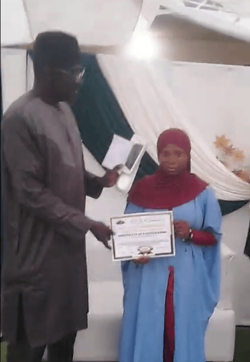 Campaign photo 4 of 5: Support the Bundung Ramadan Quranic Competition 2027!