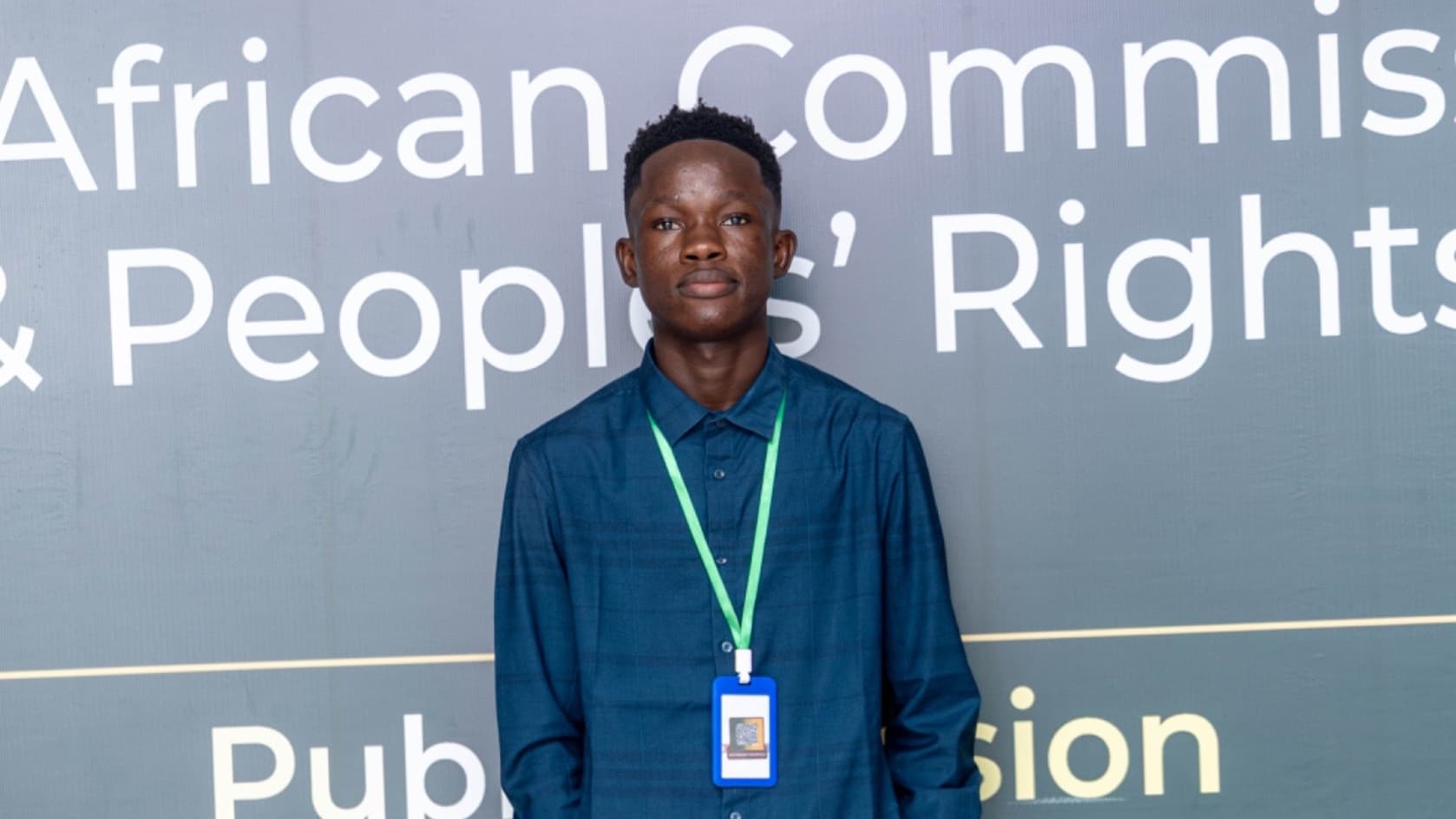 Campaign photo 1 of 3: Help Me Continue My Education at the University of The Gambia