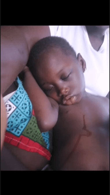Campaign photo 4 of 4: Help a Single Mother Get Her Baby Treated for Epilepsy
